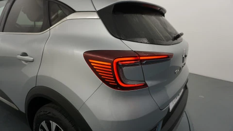 Renault Captur techno TCe 103 kW (140CV) EDC GPF