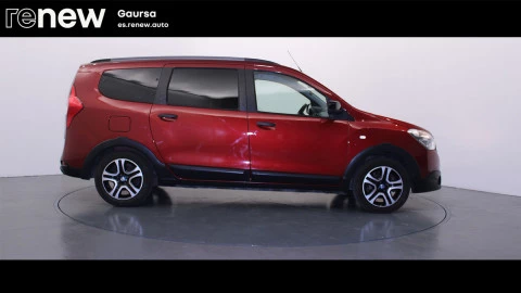 Dacia Lodgy SL Aniversario Blue dCi 85kW(115CV) 5Pl