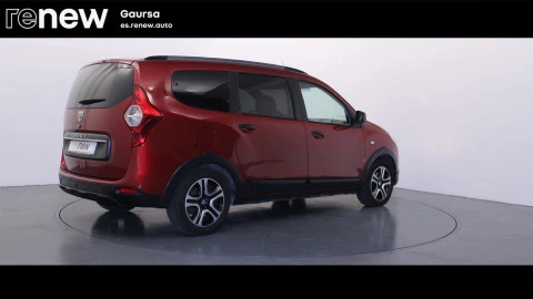 Dacia Lodgy SL Aniversario Blue dCi 85kW(115CV) 5Pl
