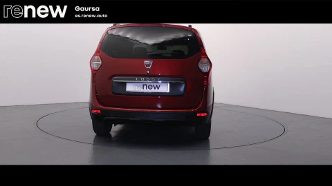 Dacia Lodgy SL Aniversario Blue dCi 85kW(115CV) 5Pl