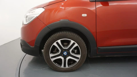 Dacia Lodgy SL Aniversario Blue dCi 85kW(115CV) 5Pl