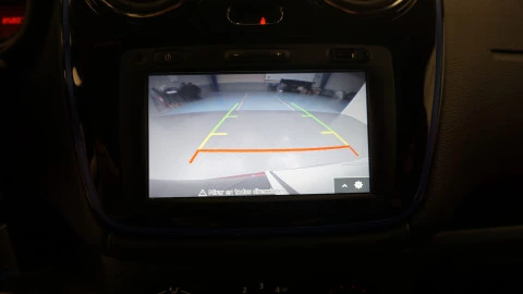 Dacia Lodgy SL Aniversario Blue dCi 85kW(115CV) 5Pl