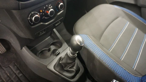 Dacia Lodgy SL Aniversario Blue dCi 85kW(115CV) 5Pl