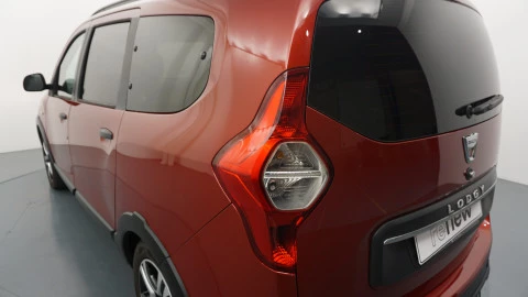Dacia Lodgy SL Aniversario Blue dCi 85kW(115CV) 5Pl