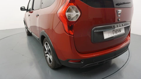 Dacia Lodgy SL Aniversario Blue dCi 85kW(115CV) 5Pl