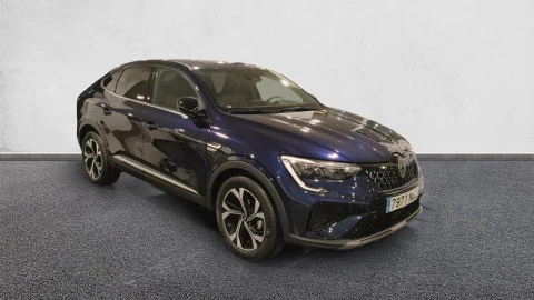 Renault Arkana Techno TCe 103kW(140CV) EDC mild hybrid