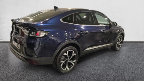 Renault Arkana Techno TCe 103kW(140CV) EDC mild hybrid