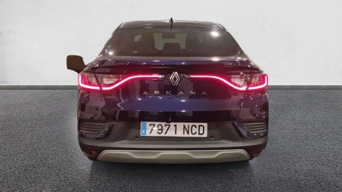 Renault Arkana Techno TCe 103kW(140CV) EDC mild hybrid