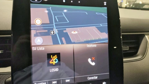 Renault Arkana Techno TCe 103kW(140CV) EDC mild hybrid