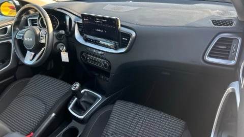 Kia Ceed 1.0 T-GDi 74kW (100CV) Drive