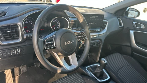 Kia Ceed 1.0 T-GDi 74kW (100CV) Drive