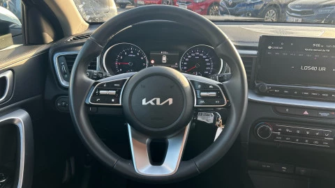 Kia Ceed 1.0 T-GDi 74kW (100CV) Drive