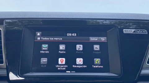 Kia Niro 1.6 GDi Híbrido 104kW (141CV) Drive