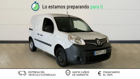 Renault Kangoo Combi Profes. M1-AF Blue dCi 70 kW(95 CV) -SS) Renault Kangoo Combi Profes. M1-AF Blue dCi 70 kW(95 CV) -SS)
