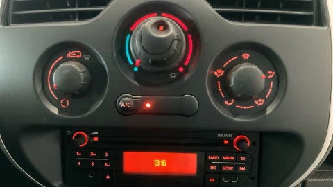 Renault Kangoo Combi Profes. M1-AF Blue dCi 70 kW(95 CV) -SS)