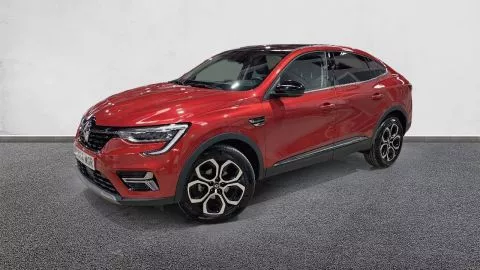 Renault Arkana Techno TCe 103kW(140CV) EDC mild hybrid