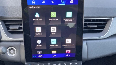 Renault Symbioz Techno E-Tech full hybr 105kW (145CV)