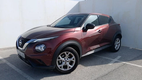 Nissan juke DIG-T 84 kW (114 CV) DCT 7 V N-Connecta