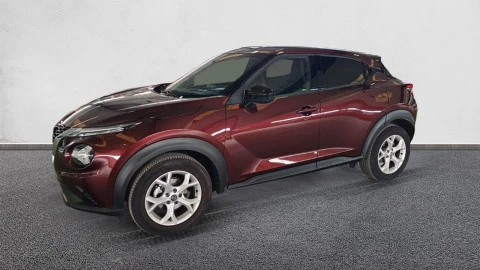 Nissan juke DIG-T 84 kW (114 CV) DCT 7 V N-Connecta