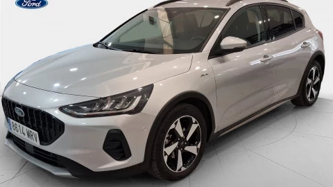 Ford Focus 1.0 Ecoboost MHEV 114kW Active Auto