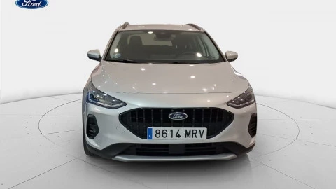 Ford Focus 1.0 Ecoboost MHEV 114kW Active Auto