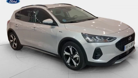 Ford Focus 1.0 Ecoboost MHEV 114kW Active Auto