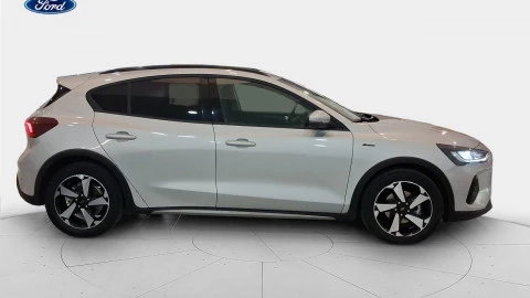 Ford Focus 1.0 Ecoboost MHEV 114kW Active Auto