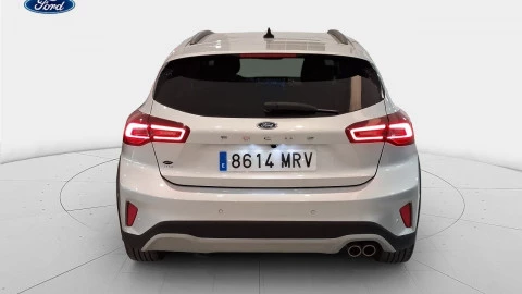 Ford Focus 1.0 Ecoboost MHEV 114kW Active Auto