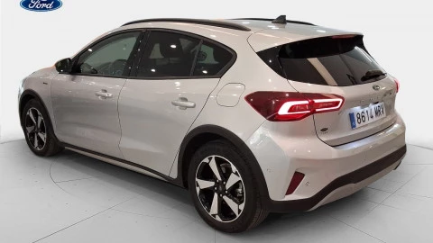 Ford Focus 1.0 Ecoboost MHEV 114kW Active Auto