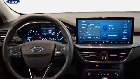 Ford Focus 1.0 Ecoboost MHEV 114kW Active Auto