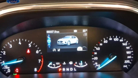 Ford Focus 1.0 Ecoboost MHEV 114kW Active Auto