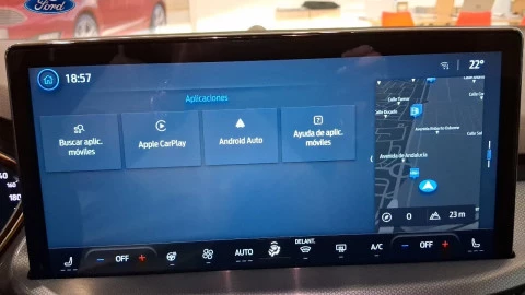 Ford Focus 1.0 Ecoboost MHEV 114kW Active Auto