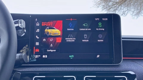 Renault 5 E-Tech Techno 110kW (150CV) Autonomía Confort