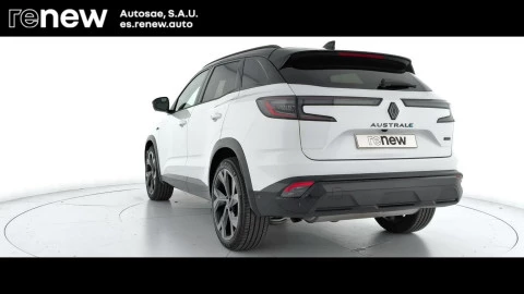 Renault Austral  Hibrido  1.2 E-Tech Hibrido Techno 117kW