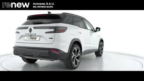 Renault Austral  Hibrido  1.2 E-Tech Hibrido Techno 117kW