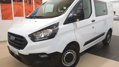 Ford Transit Custom Van Doble 2.0 TDCI 77kW 300 L1 Ambiente