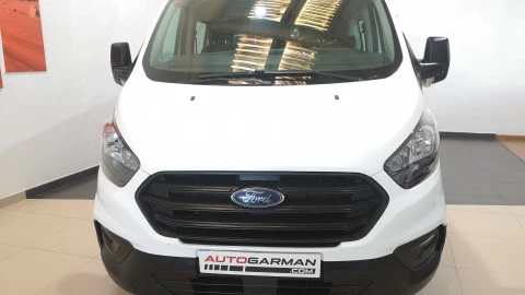 Ford Transit Custom Van Doble 2.0 TDCI 77kW 300 L1 Ambiente