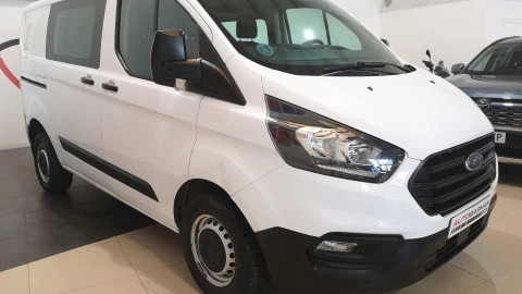 Ford Transit Custom Van Doble 2.0 TDCI 77kW 300 L1 Ambiente