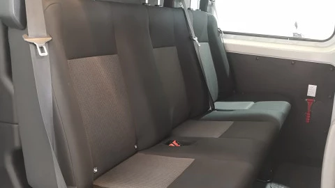 Ford Transit Custom Van Doble 2.0 TDCI 77kW 300 L1 Ambiente