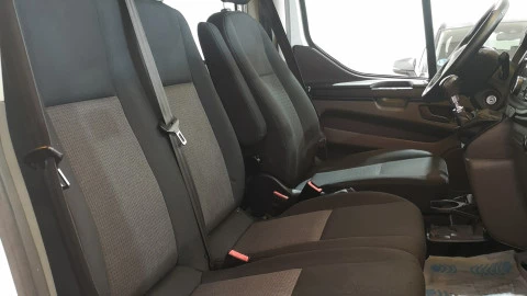 Ford Transit Custom Van Doble 2.0 TDCI 77kW 300 L1 Ambiente