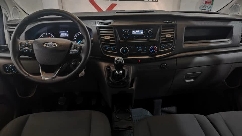 Ford Transit Custom Van Doble 2.0 TDCI 77kW 300 L1 Ambiente