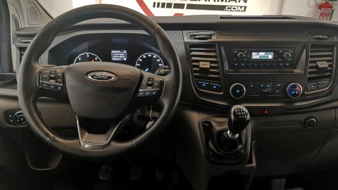 Ford Transit Custom Van Doble 2.0 TDCI 77kW 300 L1 Ambiente