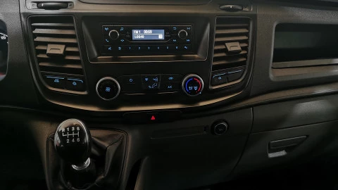 Ford Transit Custom Van Doble 2.0 TDCI 77kW 300 L1 Ambiente