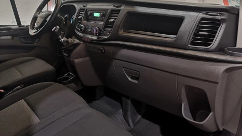 Ford Transit Custom Van Doble 2.0 TDCI 77kW 300 L1 Ambiente