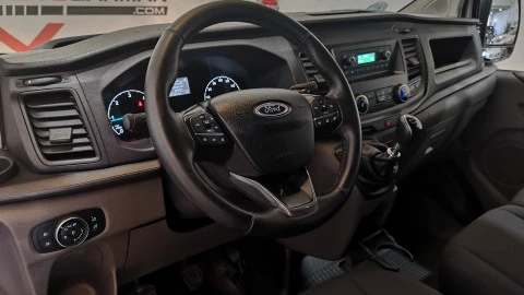 Ford Transit Custom Van Doble 2.0 TDCI 77kW 300 L1 Ambiente