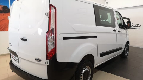 Ford Transit Custom Van Doble 2.0 TDCI 77kW 300 L1 Ambiente