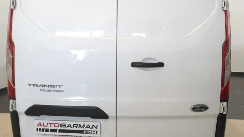 Ford Transit Custom Van Doble 2.0 TDCI 77kW 300 L1 Ambiente