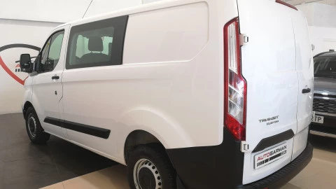 Ford Transit Custom Van Doble 2.0 TDCI 77kW 300 L1 Ambiente