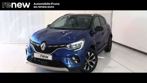 Renault Captur TECHNO 90 CV