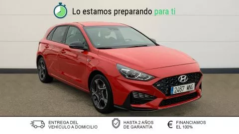 Hyundai i30 1.0 TGDI N Line 30 Aniversario